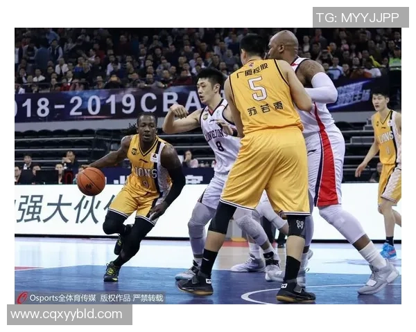 2019年10月10日北京队与广厦队激战正酣精彩瞬间回顾与分析