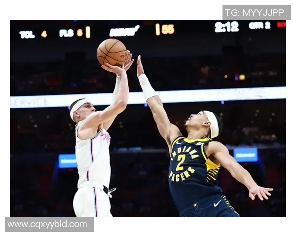 2013年NBA季后赛热火与步行者对决数据分析与精彩回顾