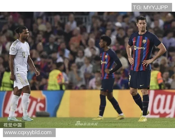 欧冠经典对决巴萨主场3比0战胜拜仁精彩录像回顾